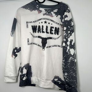 Wallen crewneck